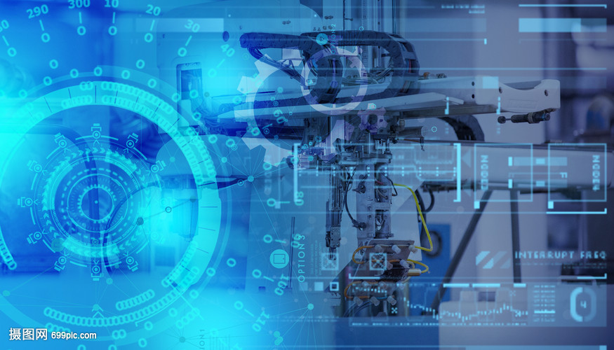 工業自動化科技 驅動未來制造業的核心引擎