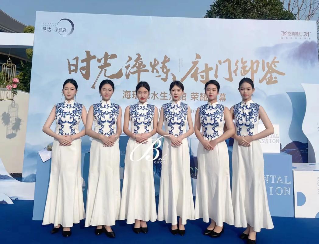 西寧專業禮儀模特、舞蹈演出、主持人及開業慶典攝影攝像服務全解析