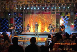 廈門大舞臺慶典公司 定義鷺島高端慶典禮儀新標桿