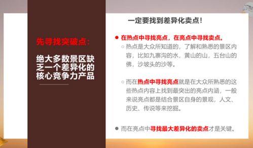 撥開(kāi)迷霧，重塑價(jià)值 專(zhuān)業(yè)策劃咨詢(xún)?nèi)绾钨x能旅游景區(qū)煥發(fā)市場(chǎng)活力